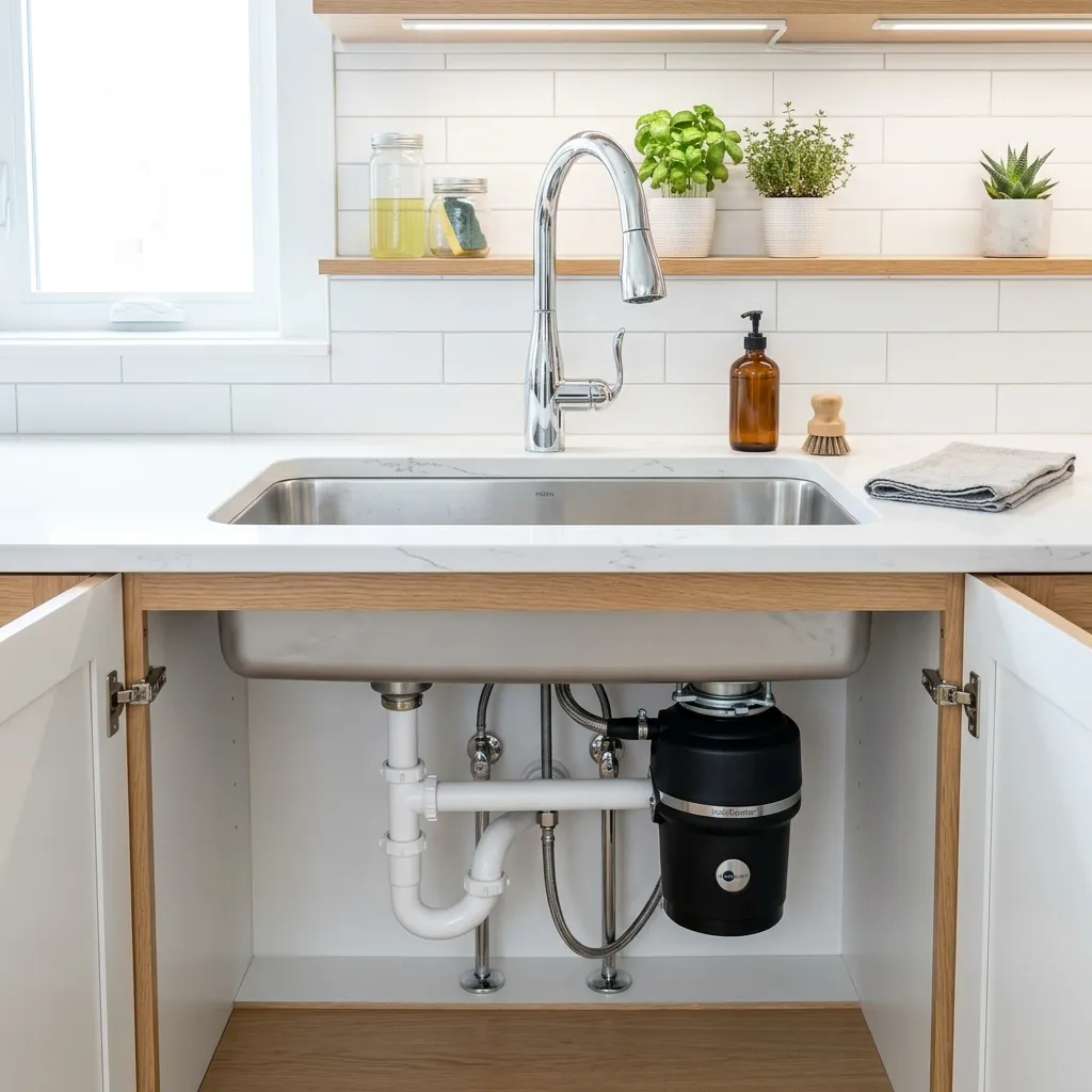 Kitchen Plumbing in Augusta, IL